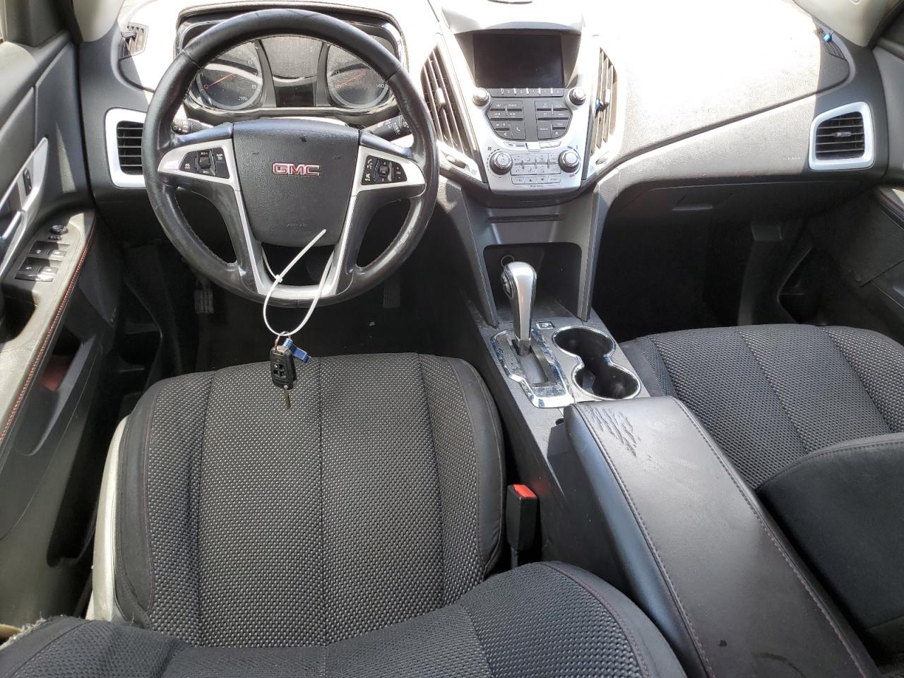 2015 GMC Terrain Sle VIN: 2GKALREK2F6126858 Lot: 60167614