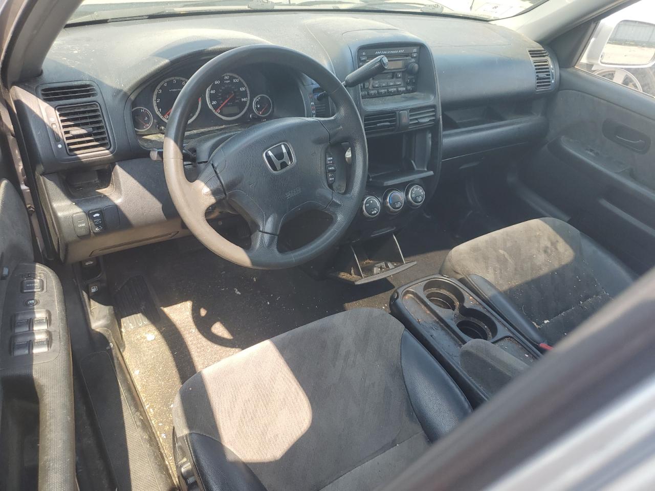 2002 Honda Cr-V Ex VIN: JHLRD78822C059697 Lot: 57189374