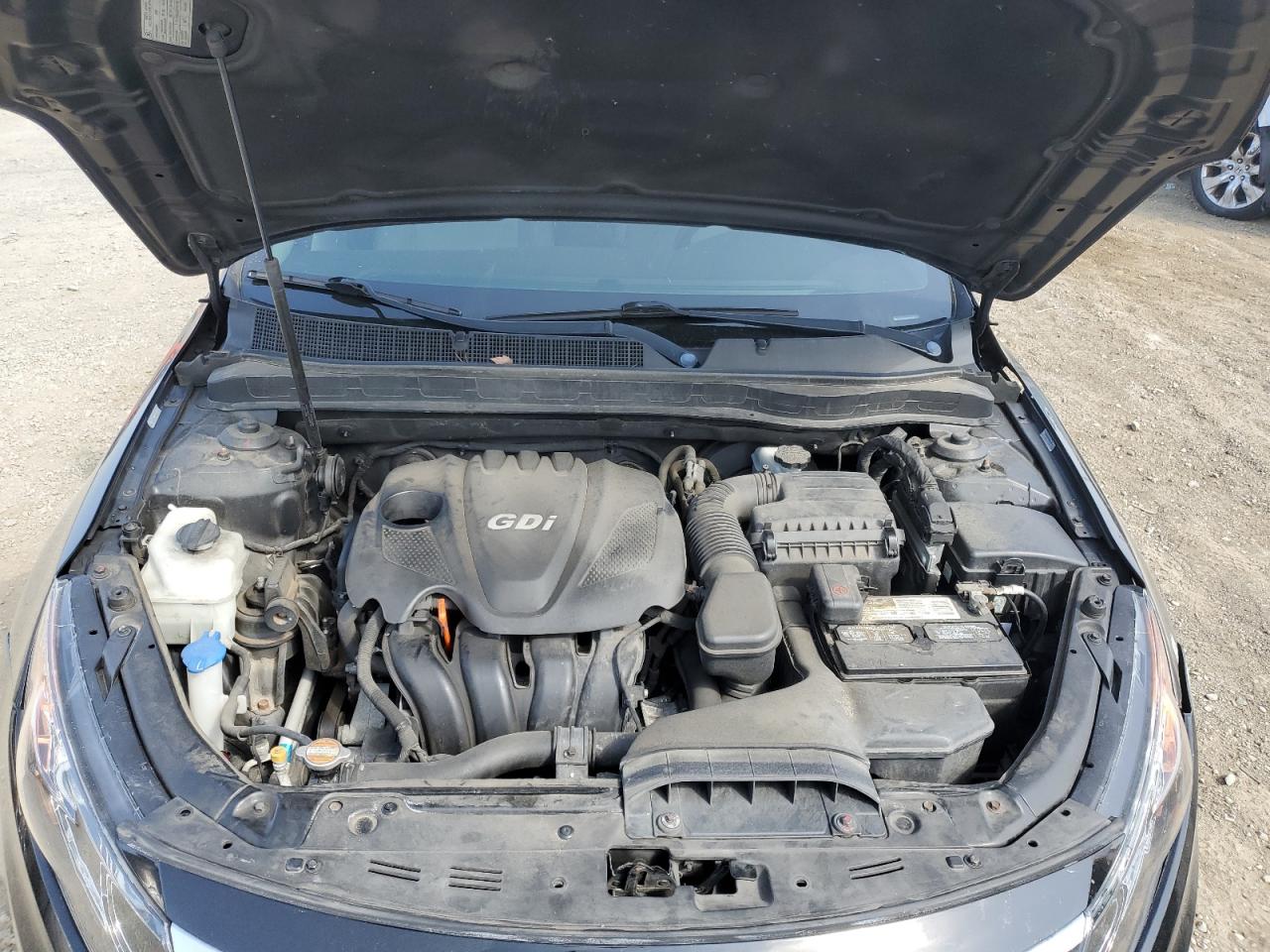 2012 Kia Optima Lx VIN: 5XXGM4A7XCG048713 Lot: 59526094