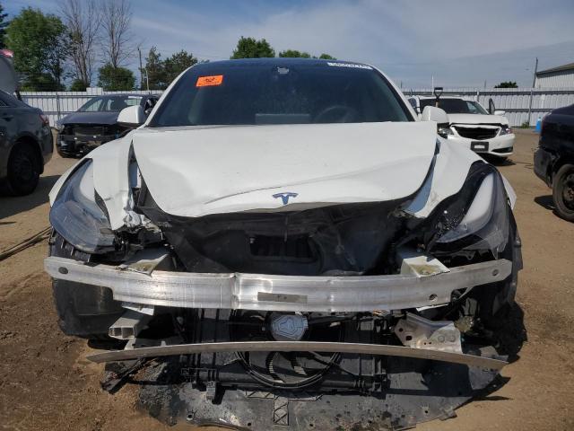  TESLA MODEL 3 2022 Білий