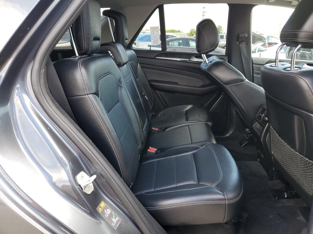 2014 Mercedes-Benz Ml 350 4Matic VIN: 4JGDA5HB9EA391082 Lot: 55828314