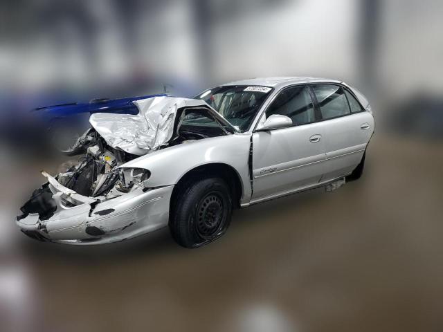 2001 Buick Century Limited