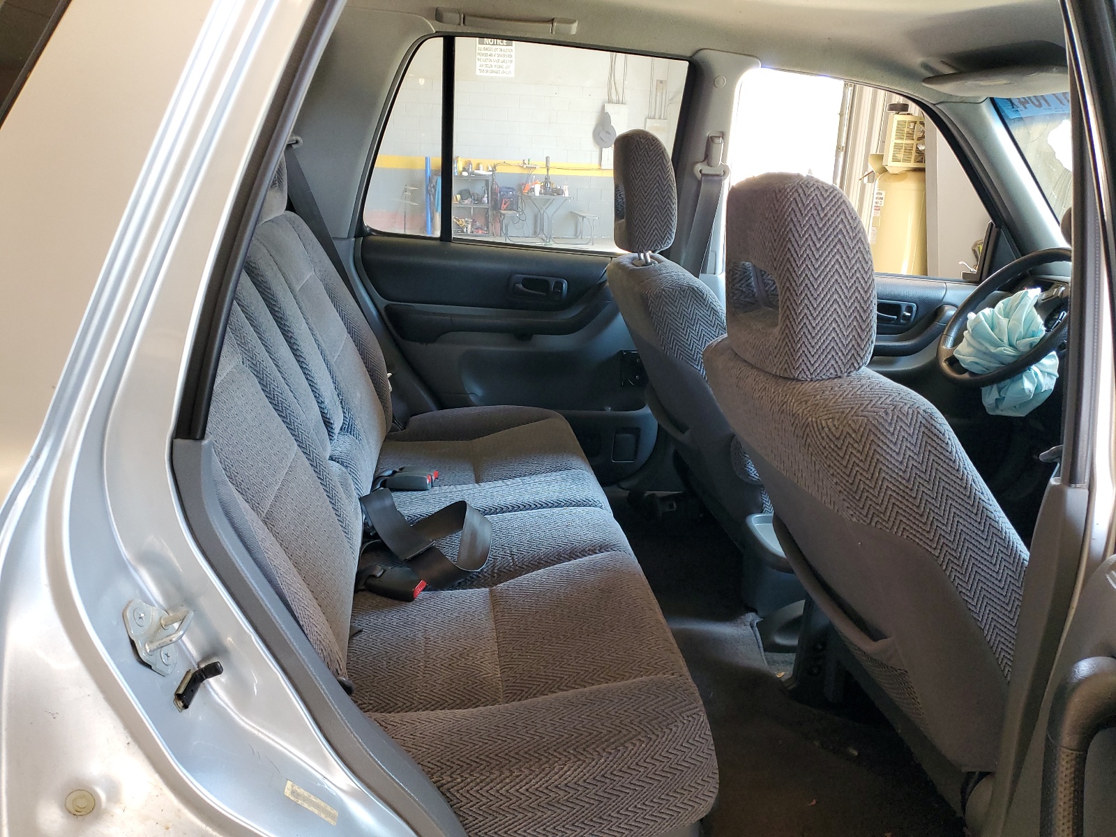 JHLRD2841WC012134 1998 Honda Cr-V Lx