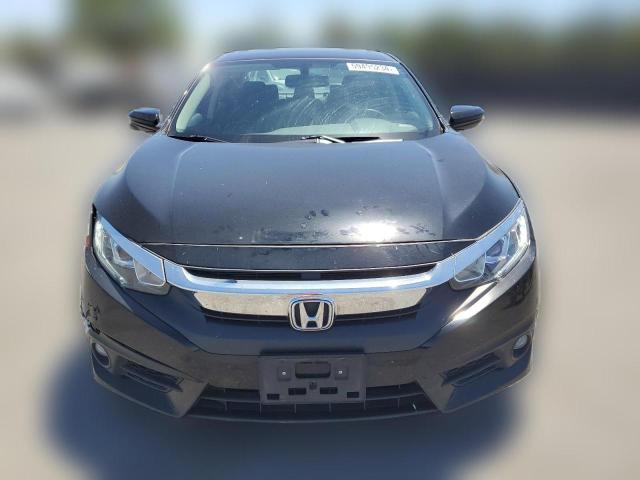  HONDA CIVIC 2017 Черный