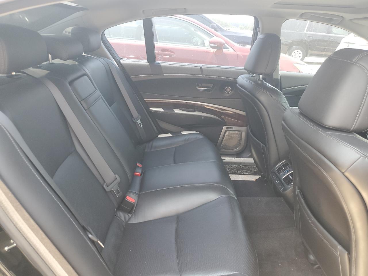 2017 Acura Rlx Sport Hybrid Advance VIN: JH4KC2F99HC000055 Lot: 59123804