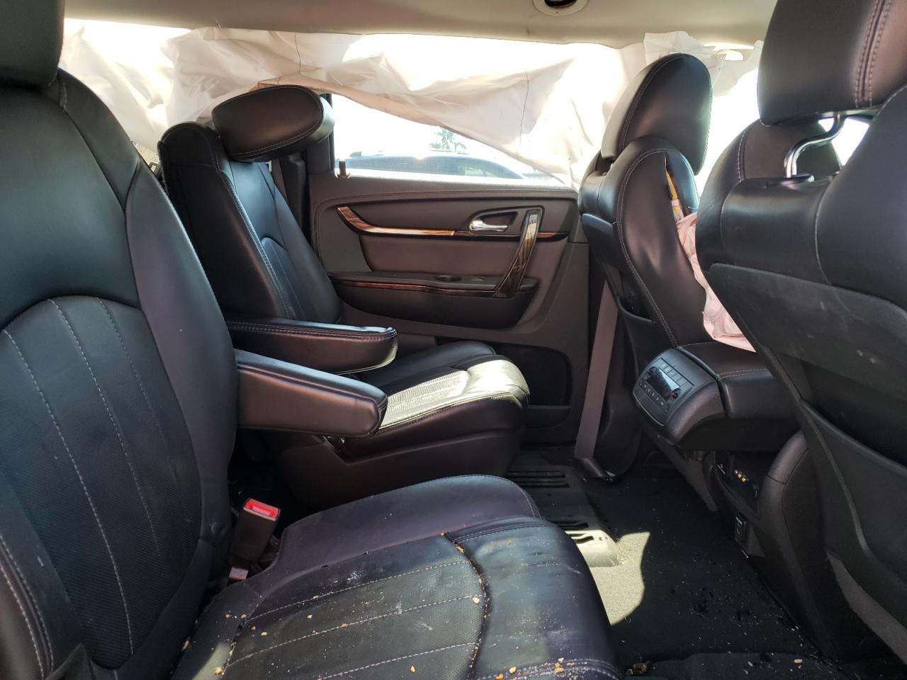 2014 GMC Acadia Denali VIN: 1GKKRTKD8EJ355522 Lot: 58722314