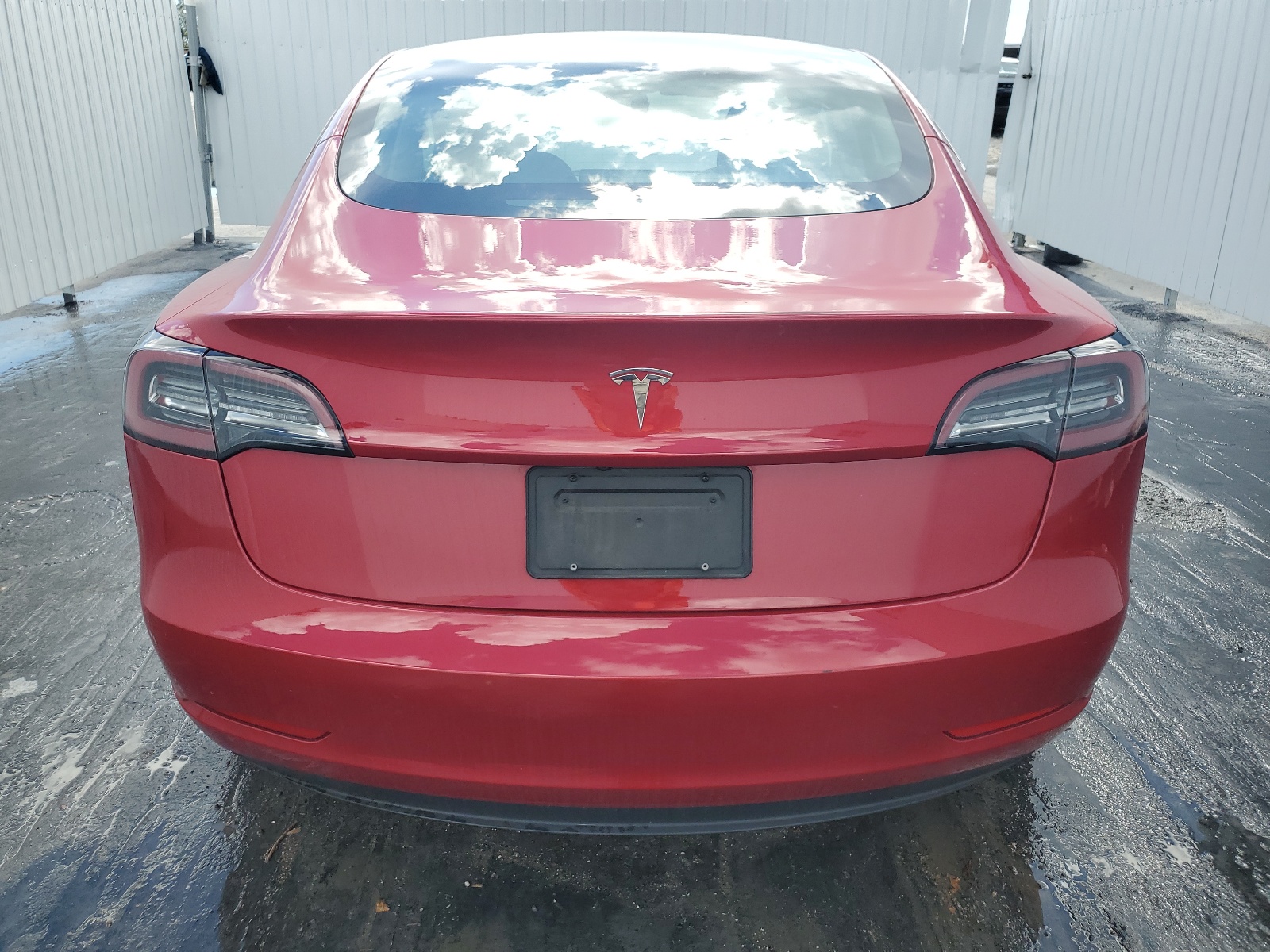 2023 Tesla Model 3 vin: 5YJ3E1EA1PF447454