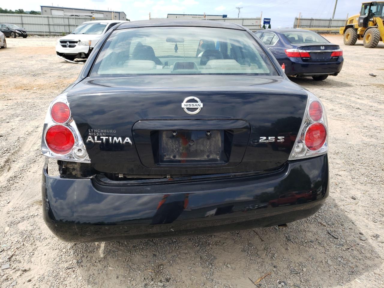 2005 Nissan Altima S VIN: 1N4AL11D75C194184 Lot: 59396734