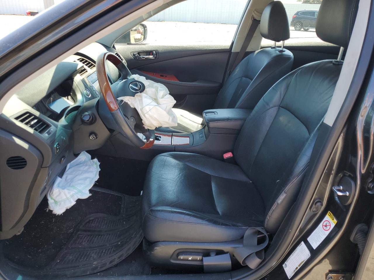 2007 Lexus Es 350 VIN: JTHBJ46G572147347 Lot: 57894724