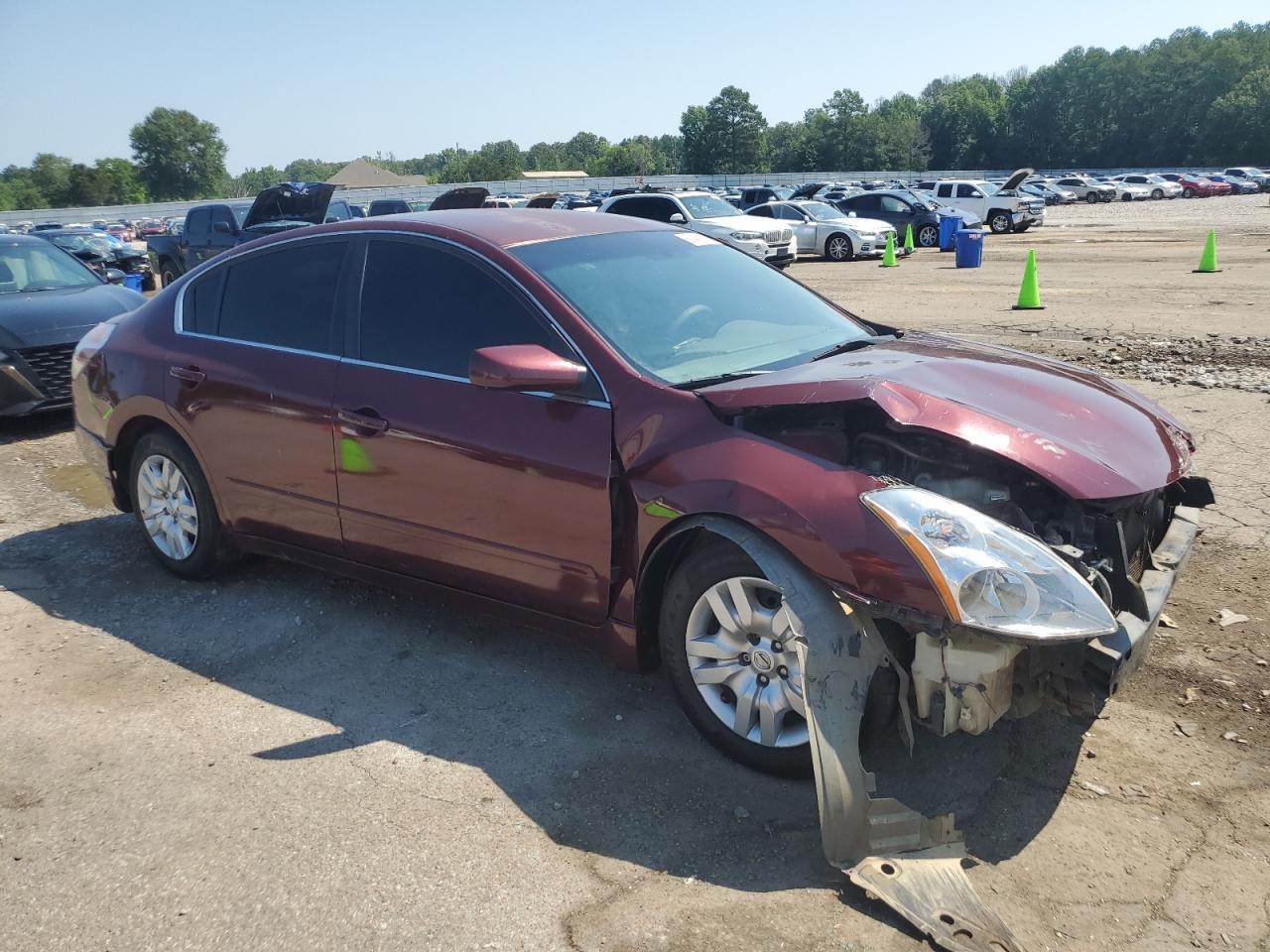 2010 Nissan Altima Base VIN: 1N4AL2AP2AN561829 Lot: 60441014