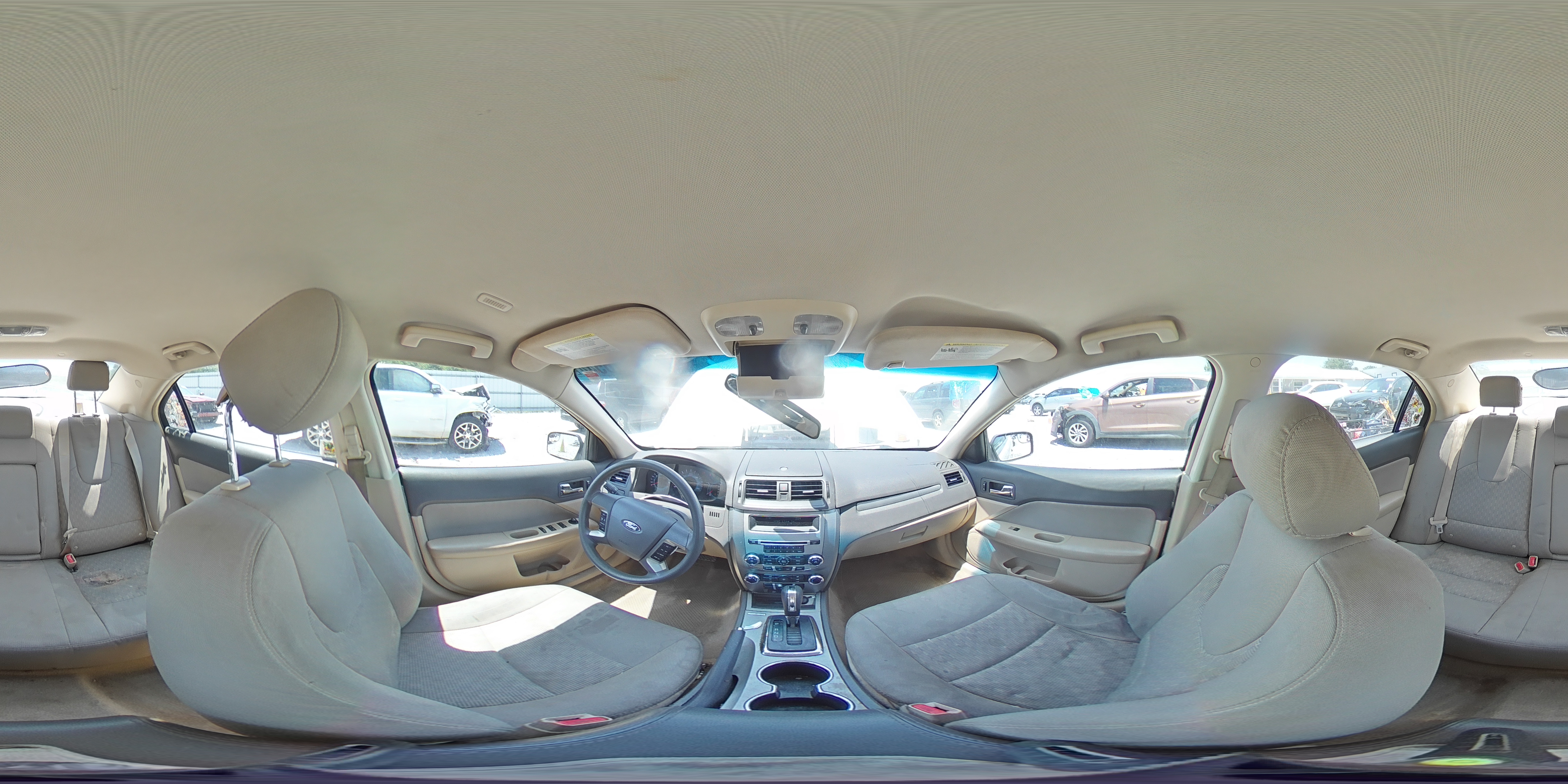 2012 Ford Fusion Se VIN: 3FAHP0HA5CR407950 Lot: 57716544