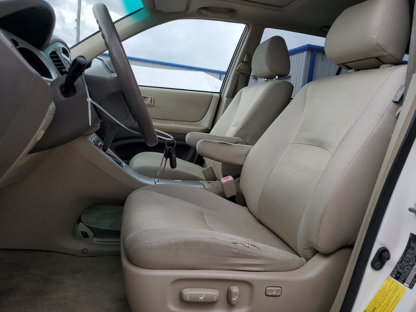 JTEEP21A760142211 2006 Toyota Highlander Limited