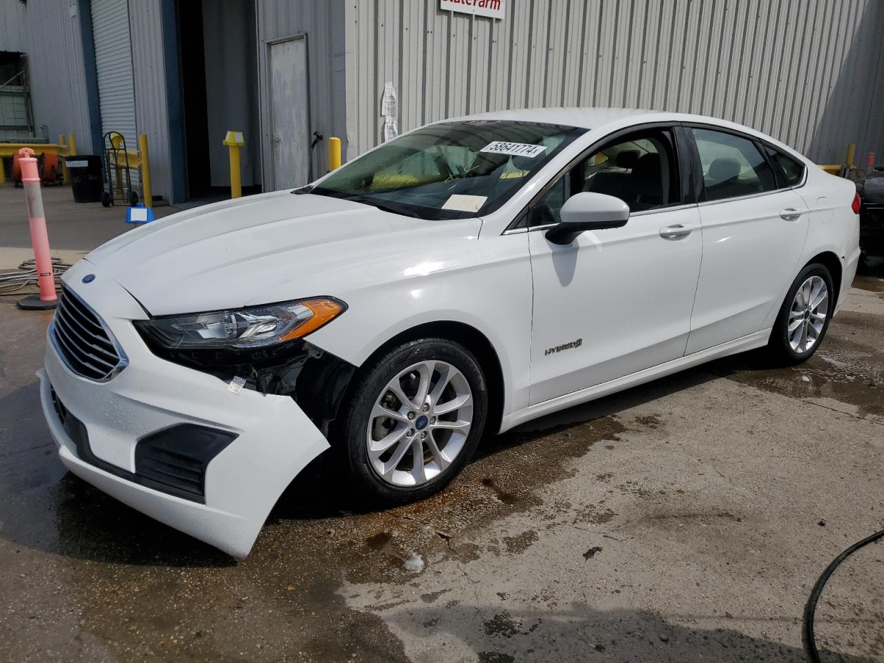 2019 Ford Fusion - Image 1