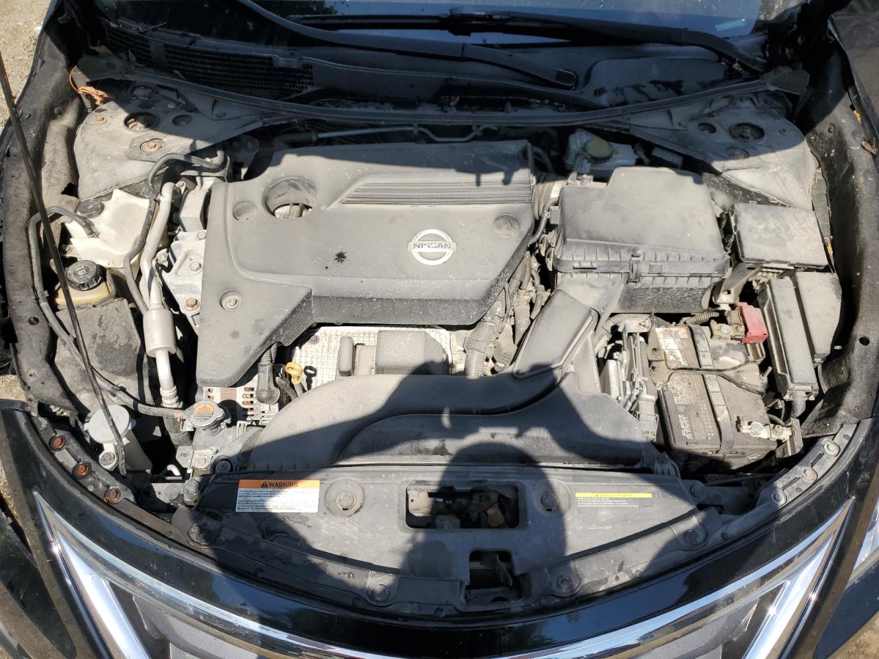 2013 Nissan Altima 2.5 VIN: 1N4AL3AP6DC121571 Lot: 57259494