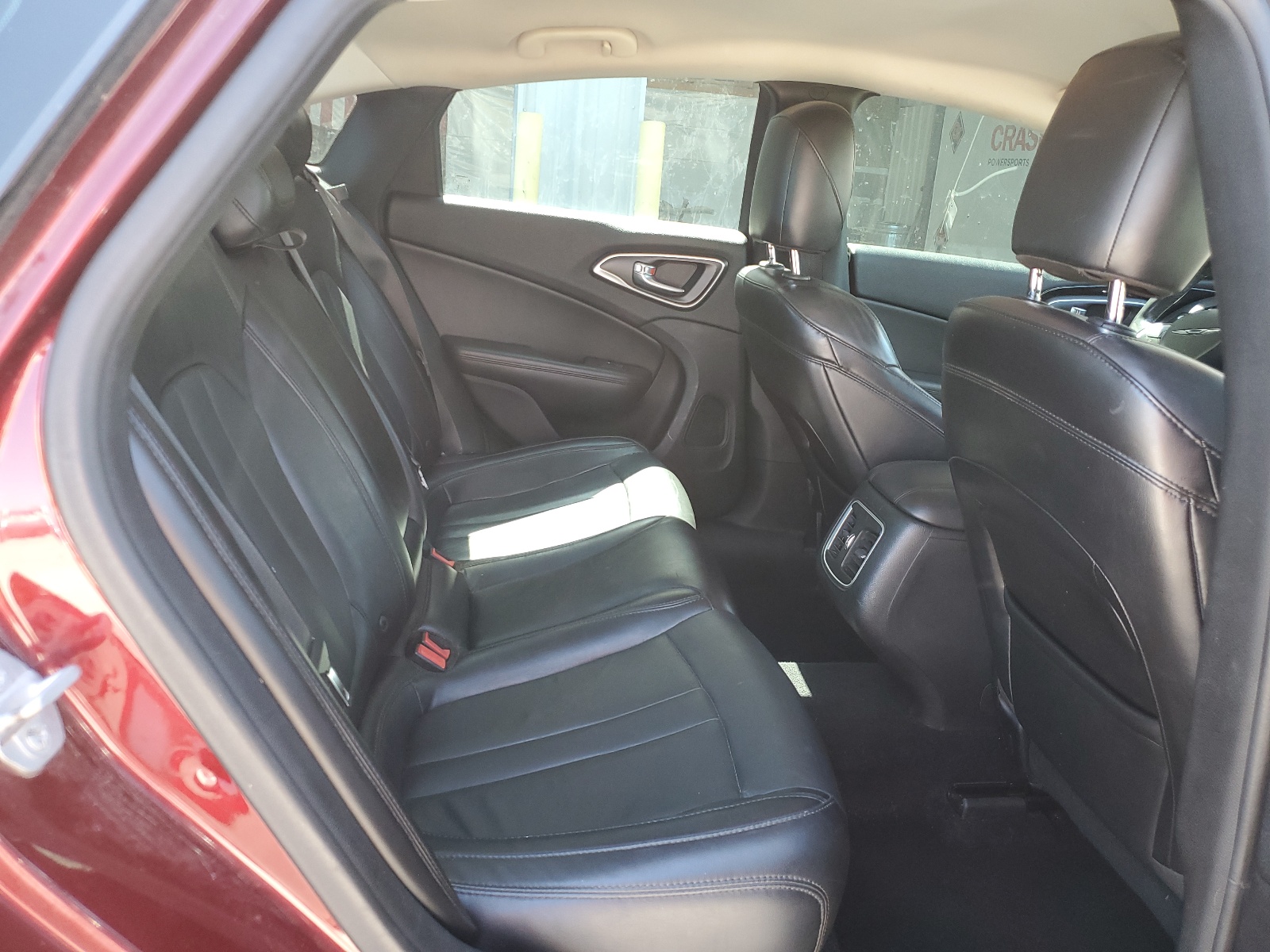 1C3CCCCB2FN584694 2015 Chrysler 200 C