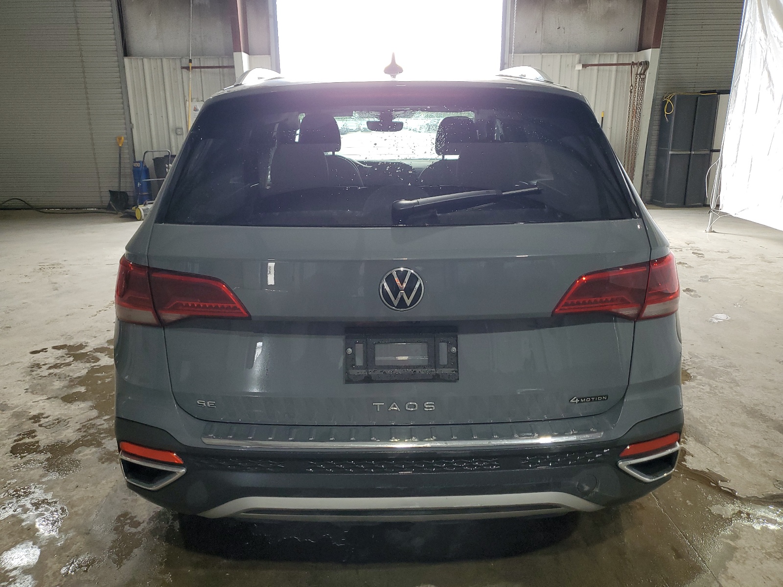 3VVNX7B22PM307719 2023 Volkswagen Taos Se