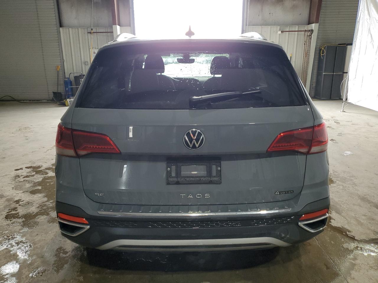 2023 Volkswagen Taos Se VIN: 3VVNX7B22PM307719 Lot: 57388674