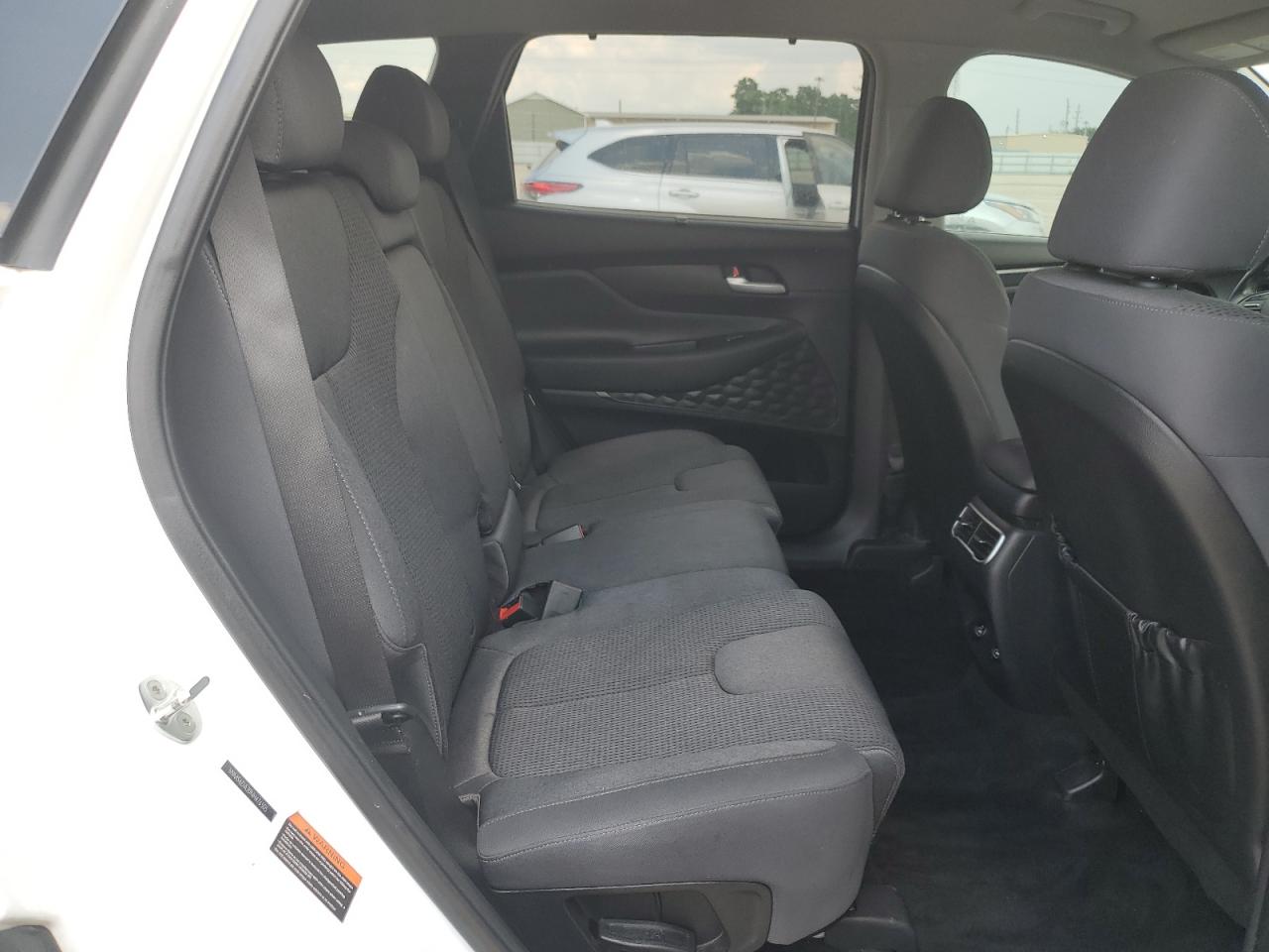 2022 Hyundai Santa Fe Sel VIN: 5NMS6DAJ0NH476505 Lot: 56120264