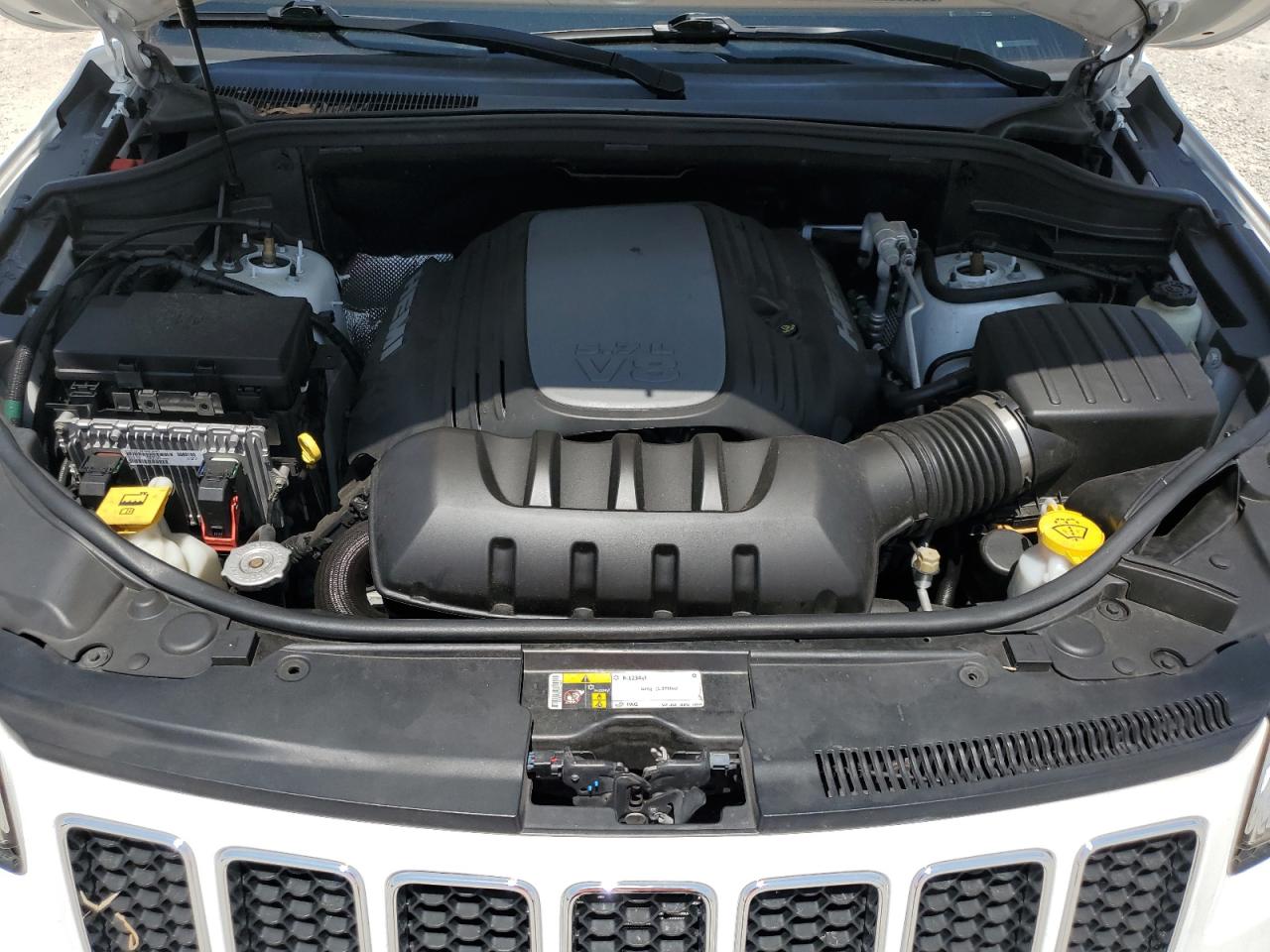 2015 Jeep Grand Cherokee Summit VIN: 1C4RJFJT5FC708896 Lot: 59958894