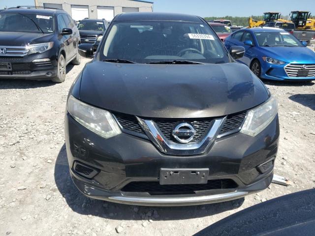  NISSAN ROGUE 2015 Серый