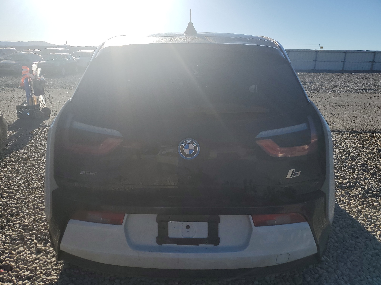 WBY1Z4C51FV279509 2015 BMW I3 Rex