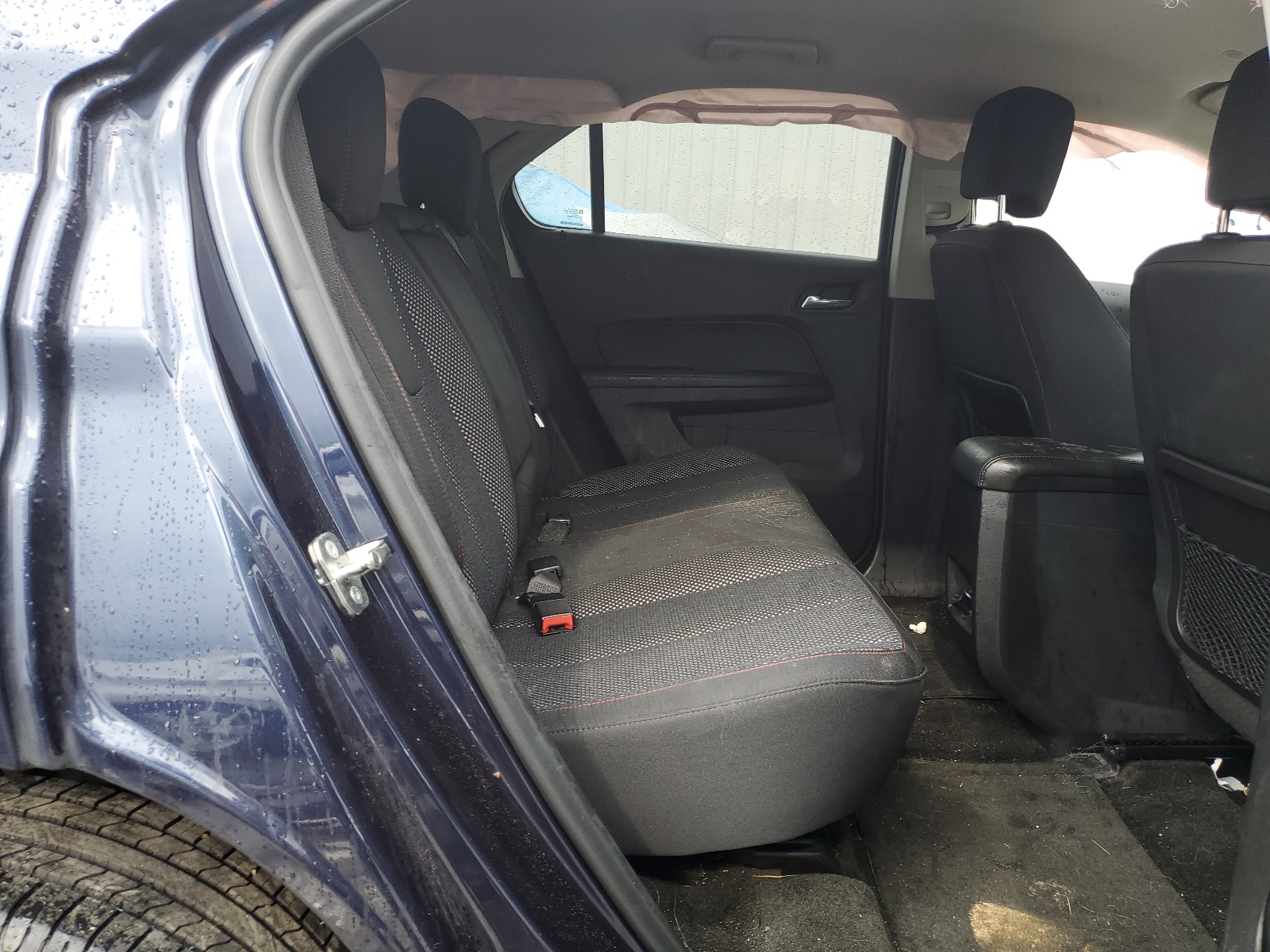 2GNALBEK5H1617533 2017 Chevrolet Equinox Ls