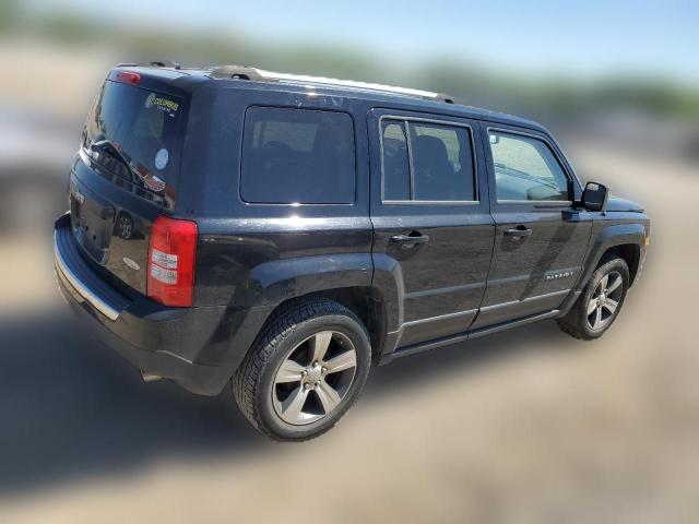  JEEP PATRIOT 2016 Чорний