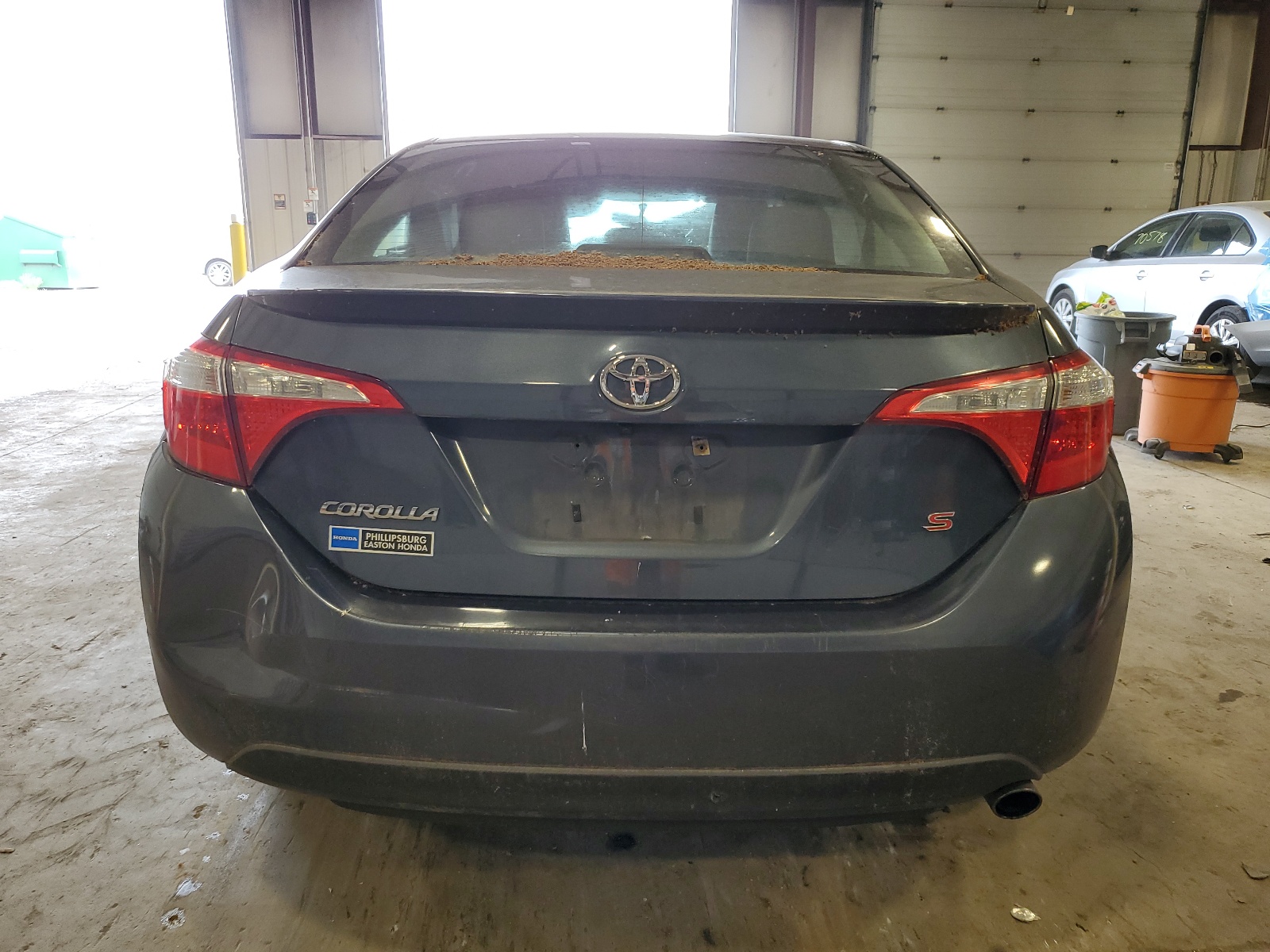 2016 Toyota Corolla L vin: 2T1BURHE5GC680026