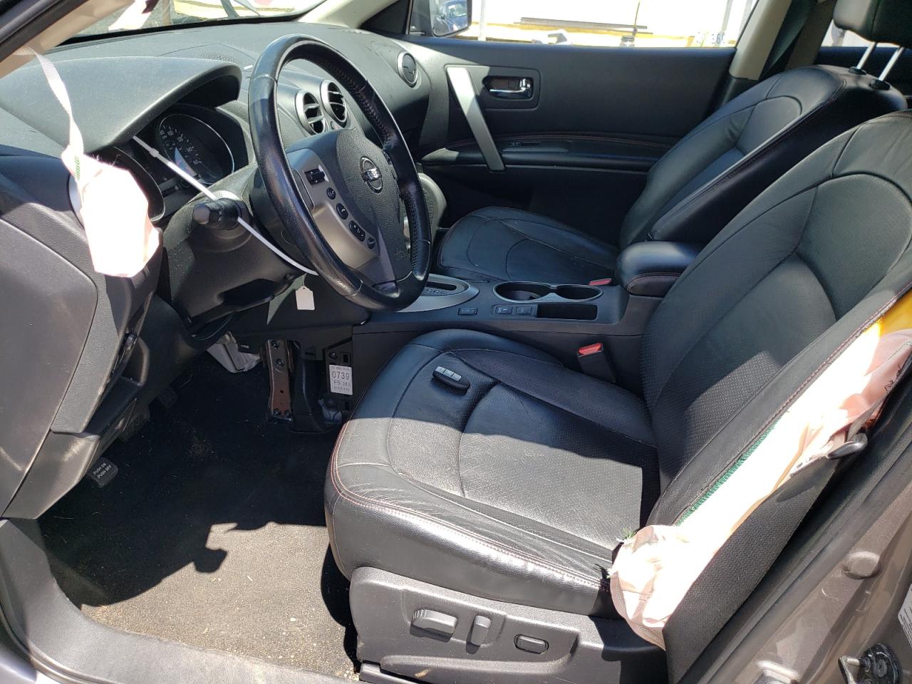 2012 Nissan Rogue S VIN: JN8AS5MV1CW356870 Lot: 58448424