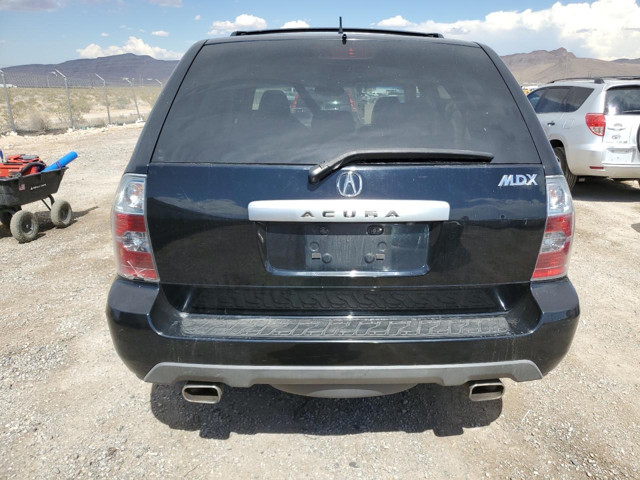 2006 Acura Mdx Touring VIN: 2HNYD18926H501955 Lot: 60570554