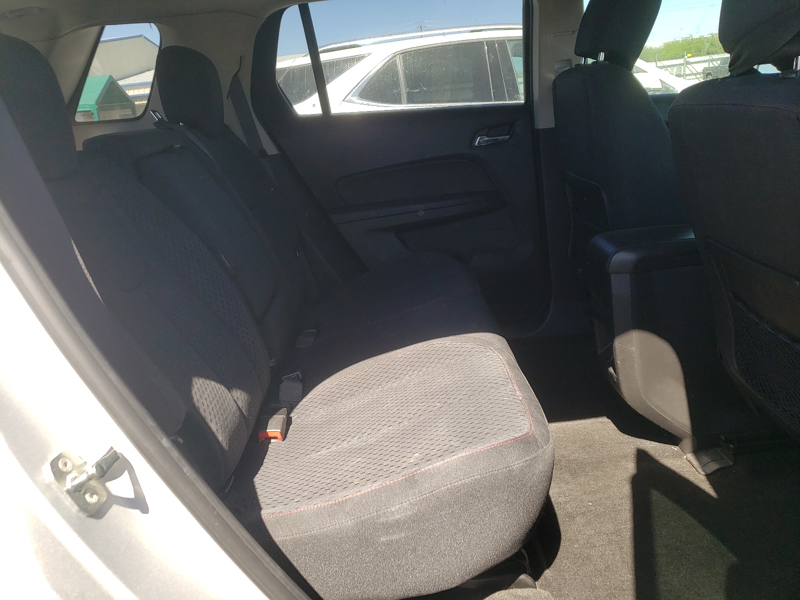 2GKALMEK3C6366371 2012 GMC Terrain Sle