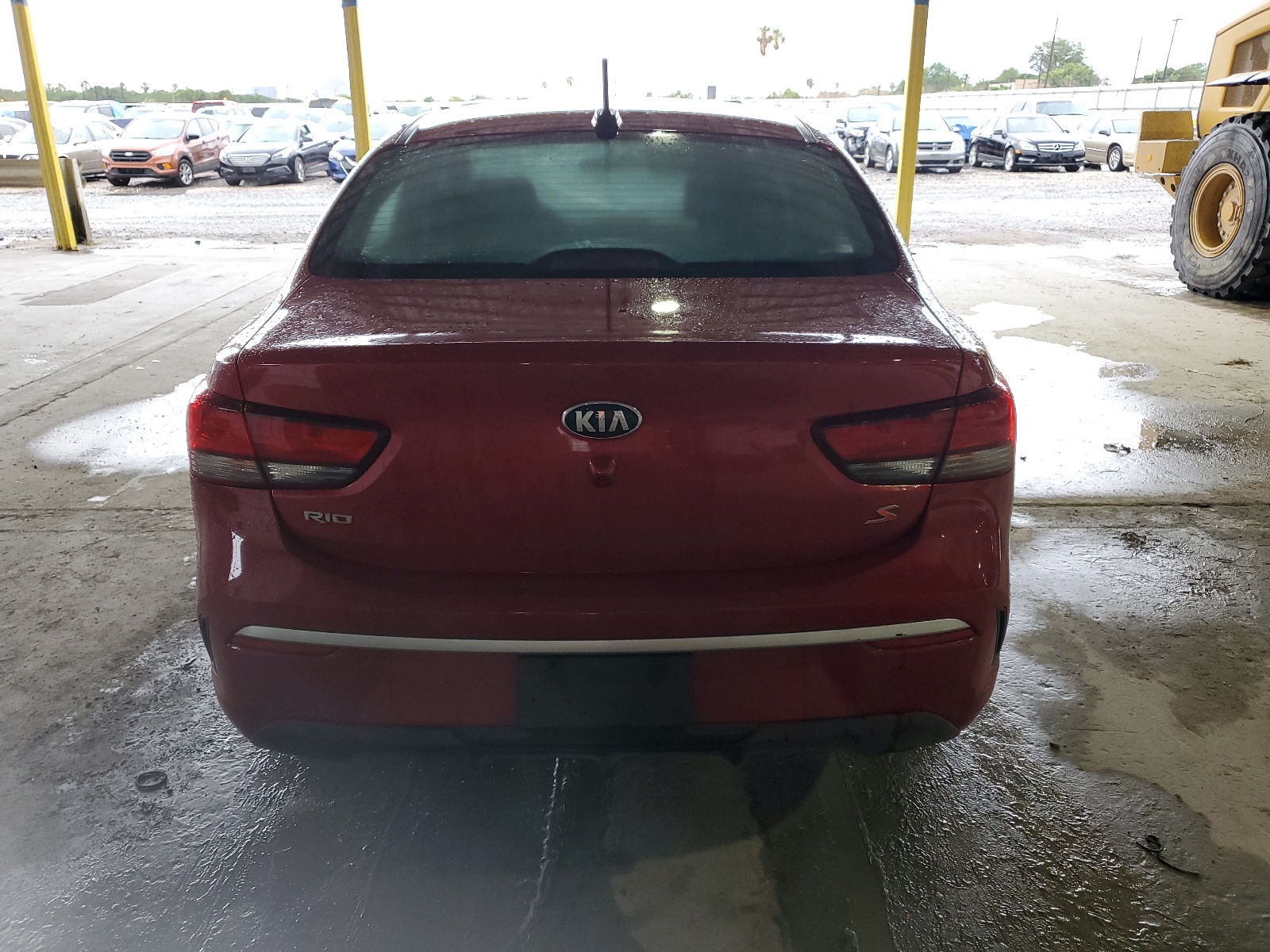 3KPA24AD4ME366094 2021 Kia Rio Lx