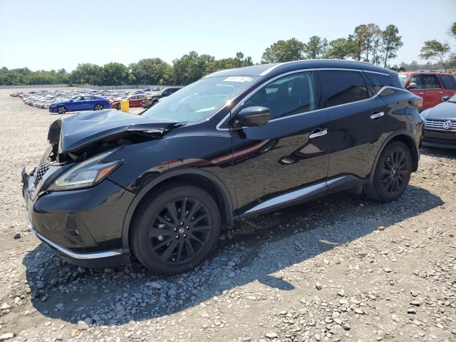 2021 Nissan Murano Platinum