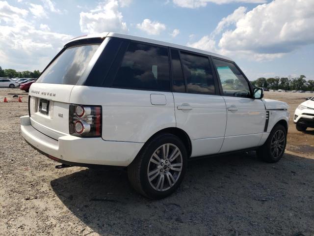 SALMF1D44CA387890 | 2012 Land Rover range rover hse luxury