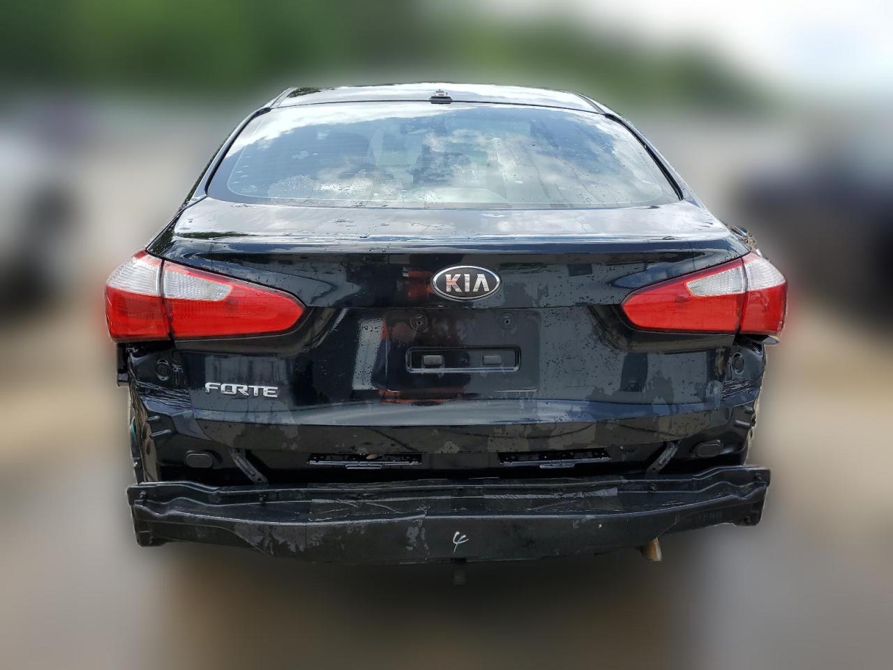 2014 Kia Forte Lx VIN: KNAFX4A60E5178241 Lot: 59345074