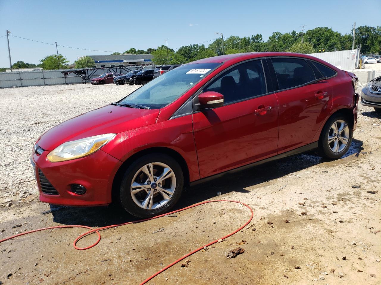 2013 Ford Focus - Image 1