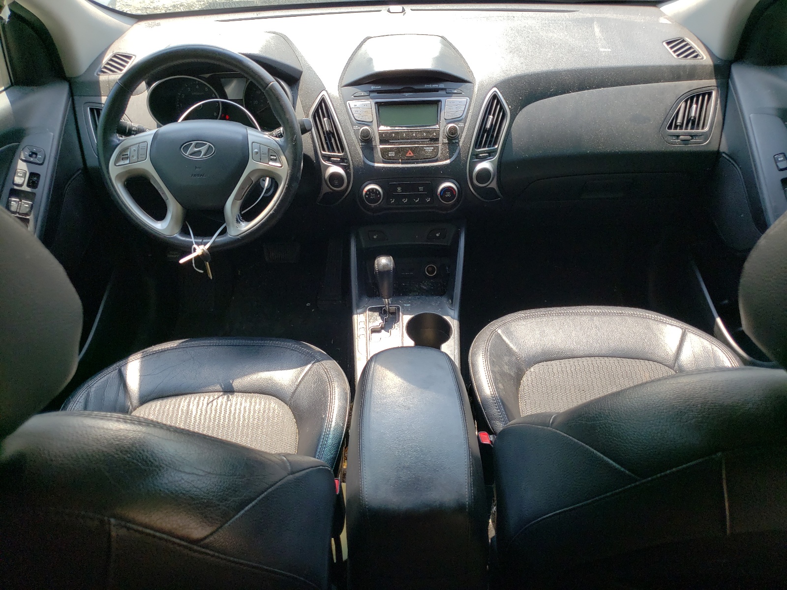 KM8JUCAC0DU726714 2013 Hyundai Tucson Gls