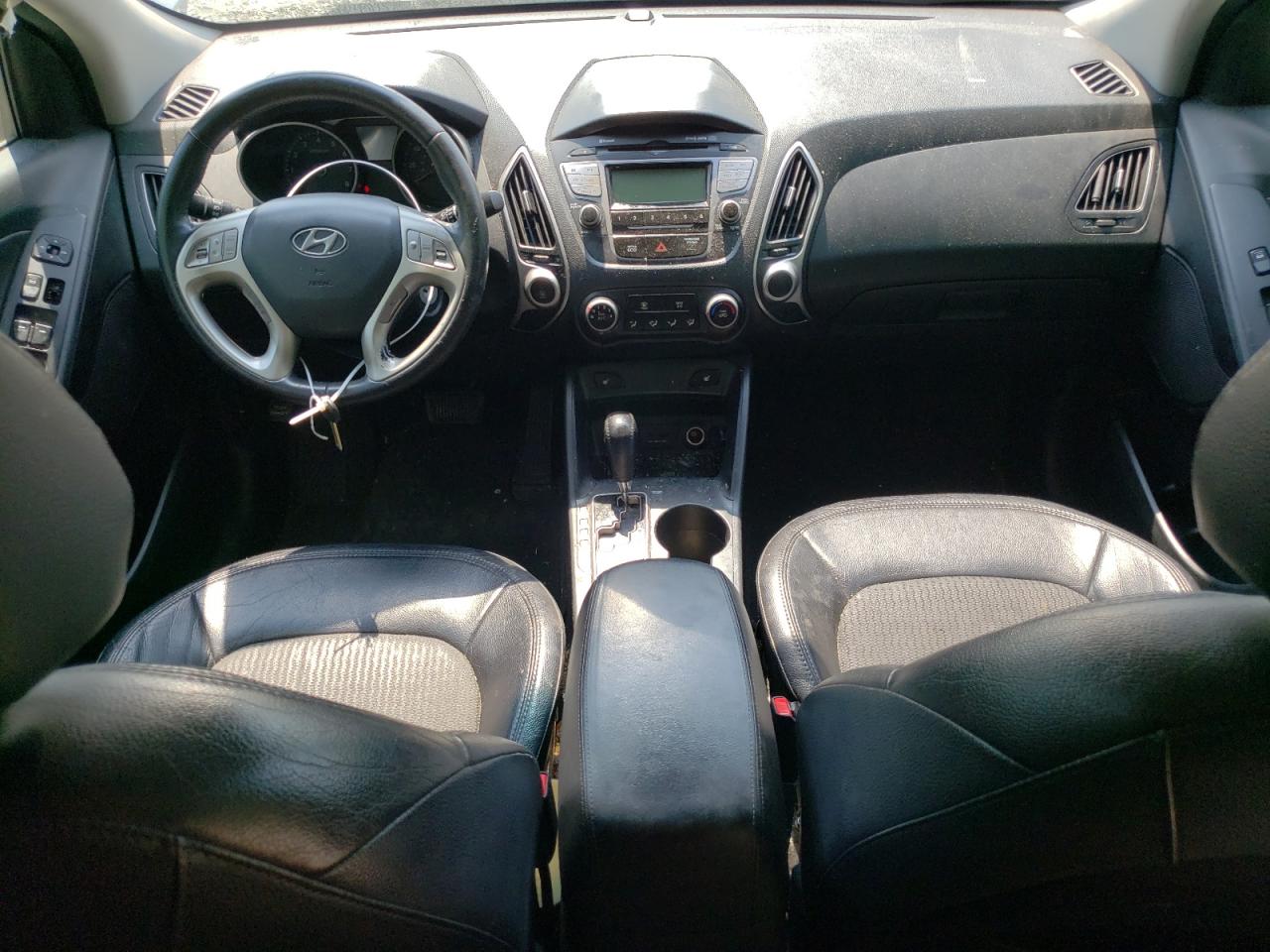 2013 Hyundai Tucson Gls VIN: KM8JUCAC0DU726714 Lot: 59027124