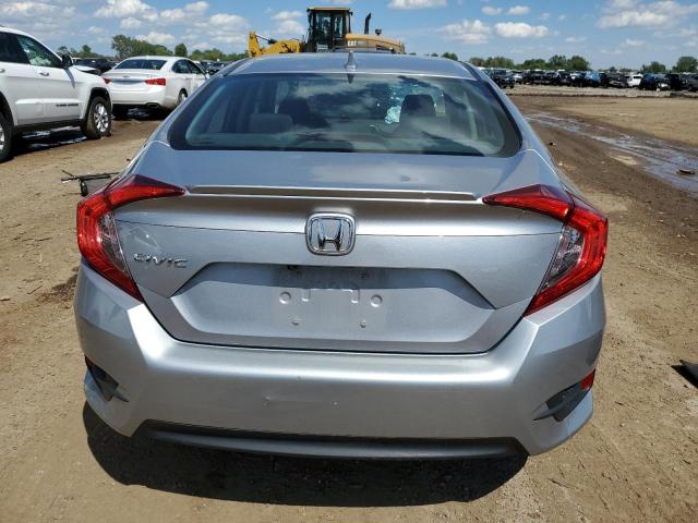  HONDA CIVIC 2016 Silver