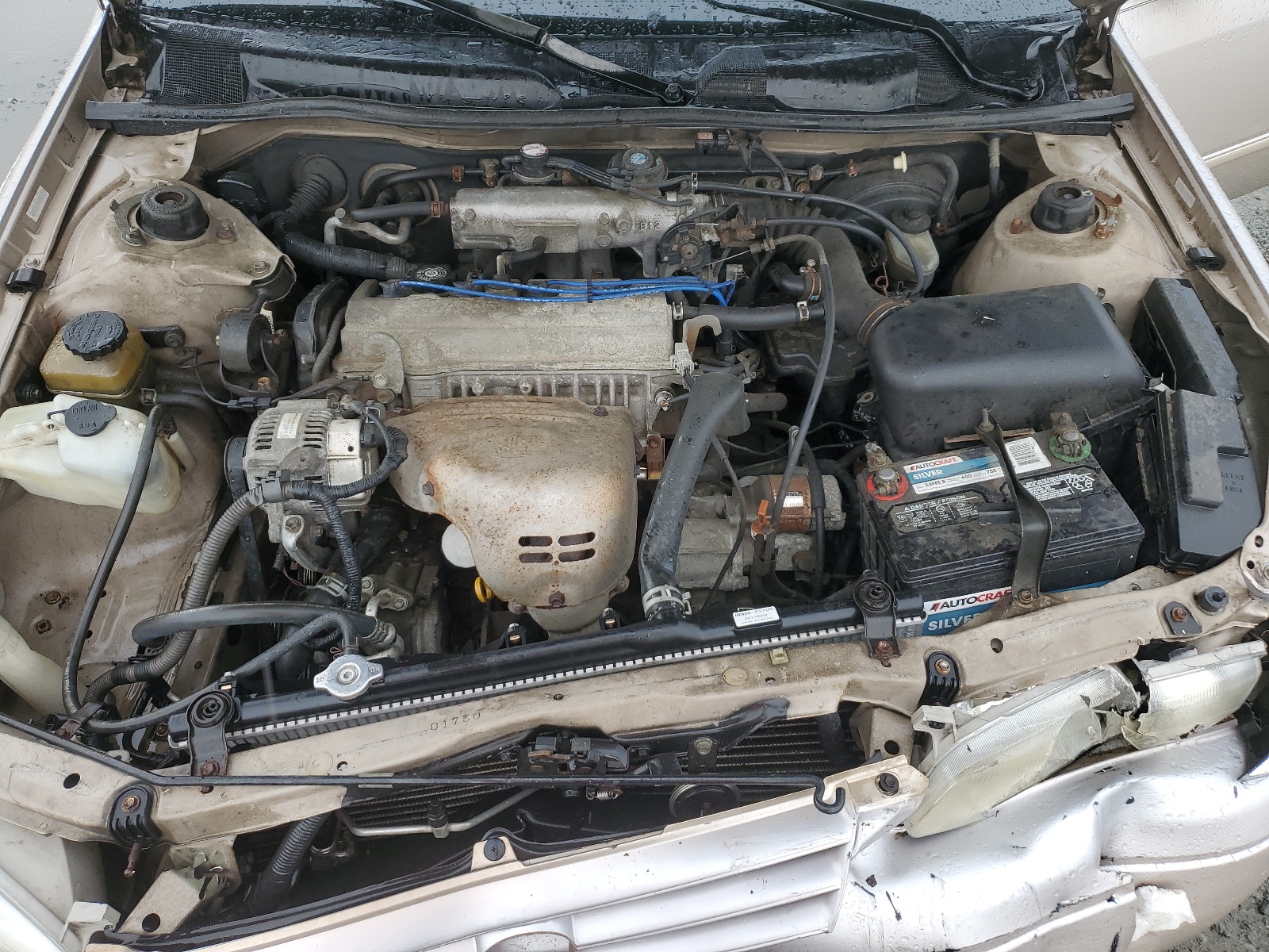 4T1BG22K7XU589979 1999 Toyota Camry Ce