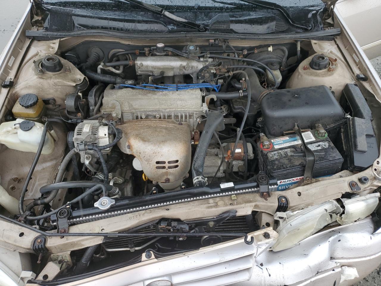 1999 Toyota Camry Ce VIN: 4T1BG22K7XU589979 Lot: 61193054