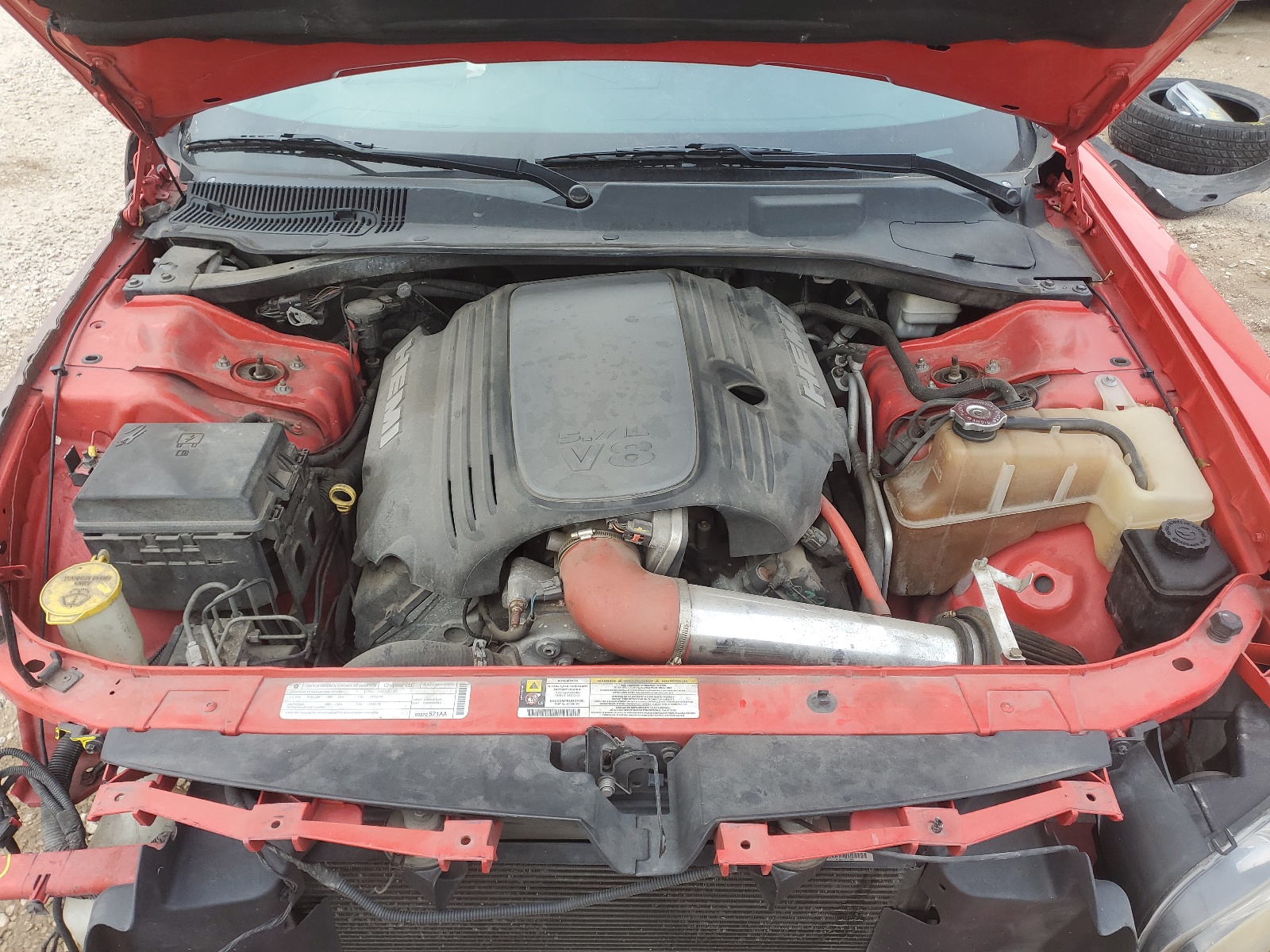 2B3LA53T79H534703 2009 Dodge Charger R/T