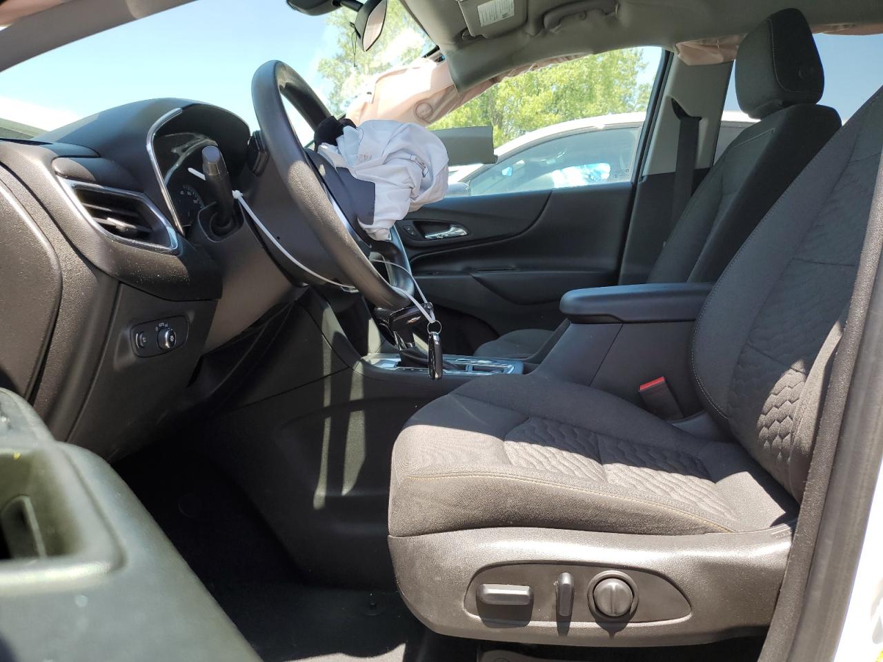 2018 Chevrolet Equinox Lt VIN: 3GNAXJEV3JS566018 Lot: 57020004