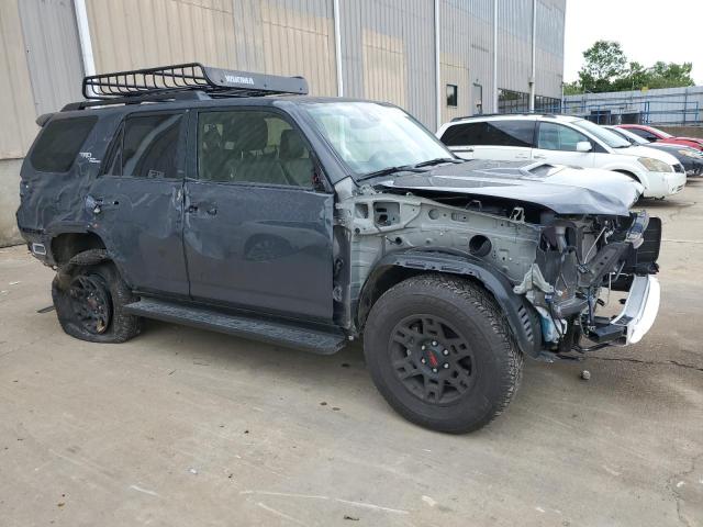  TOYOTA 4RUNNER 2024 Угольный