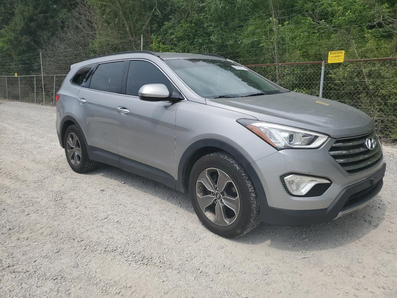 VIN KM8SMDHF2FU124555 2015 HYUNDAI SANTA FE no.4