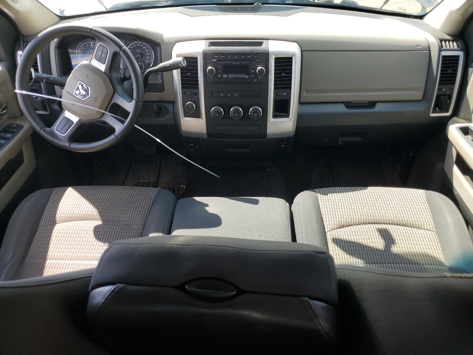 1D7RV1GP7BS578420 2011 Dodge Ram 1500