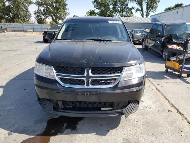  DODGE JOURNEY 2017 Black