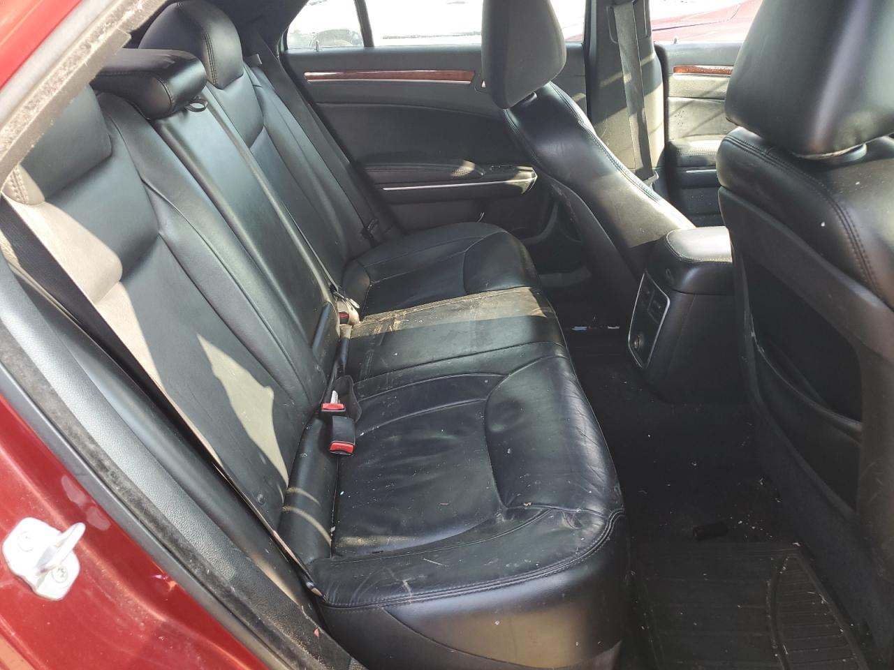 2013 Chrysler 300 VIN: 2C3CCAAG4DH735737 Lot: 58964614