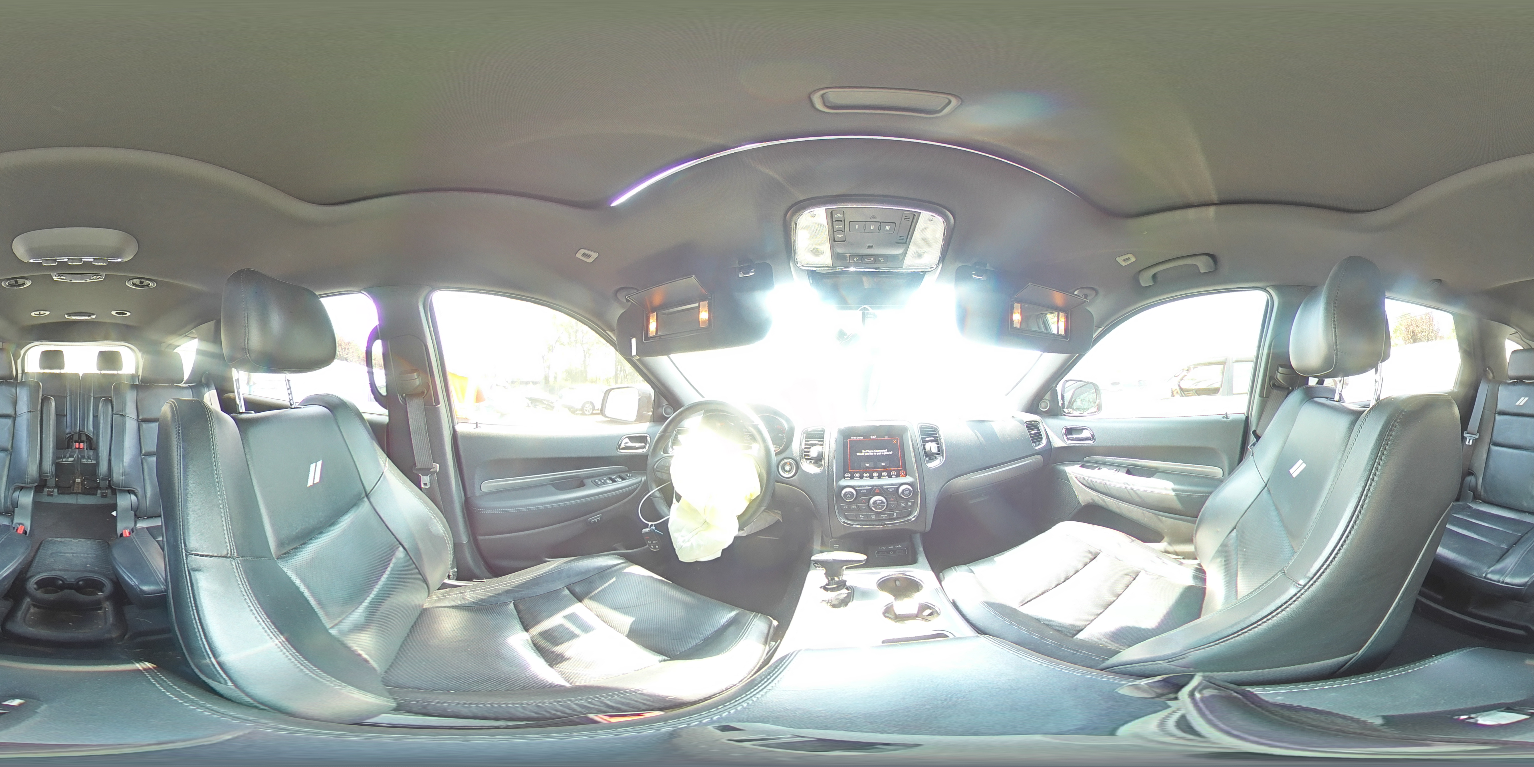 2019 Dodge Durango R/T VIN: 1C4SDJCT2KC652340 Lot: 59030024