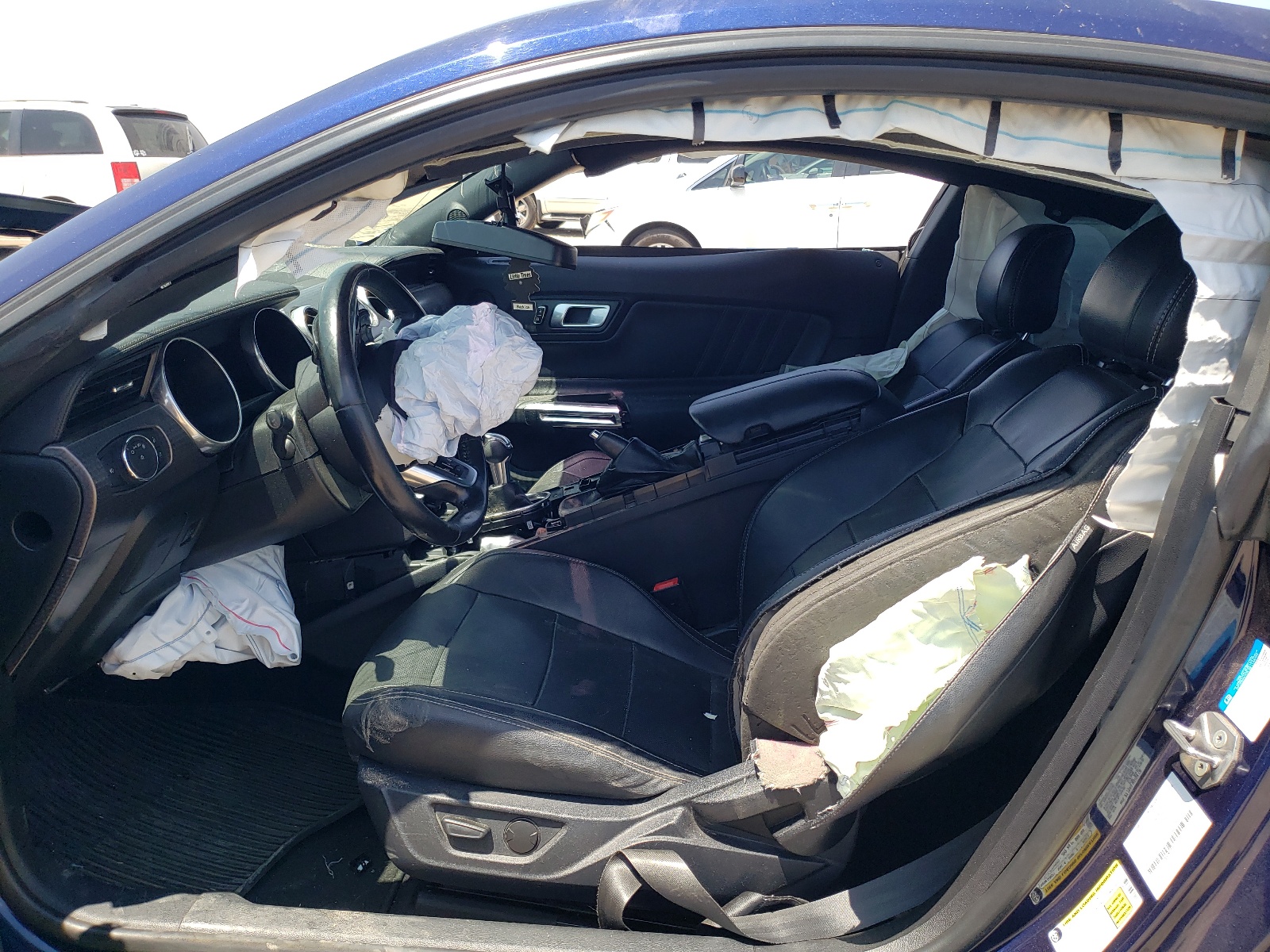 1FA6P8TD3L5114302 2020 Ford Mustang